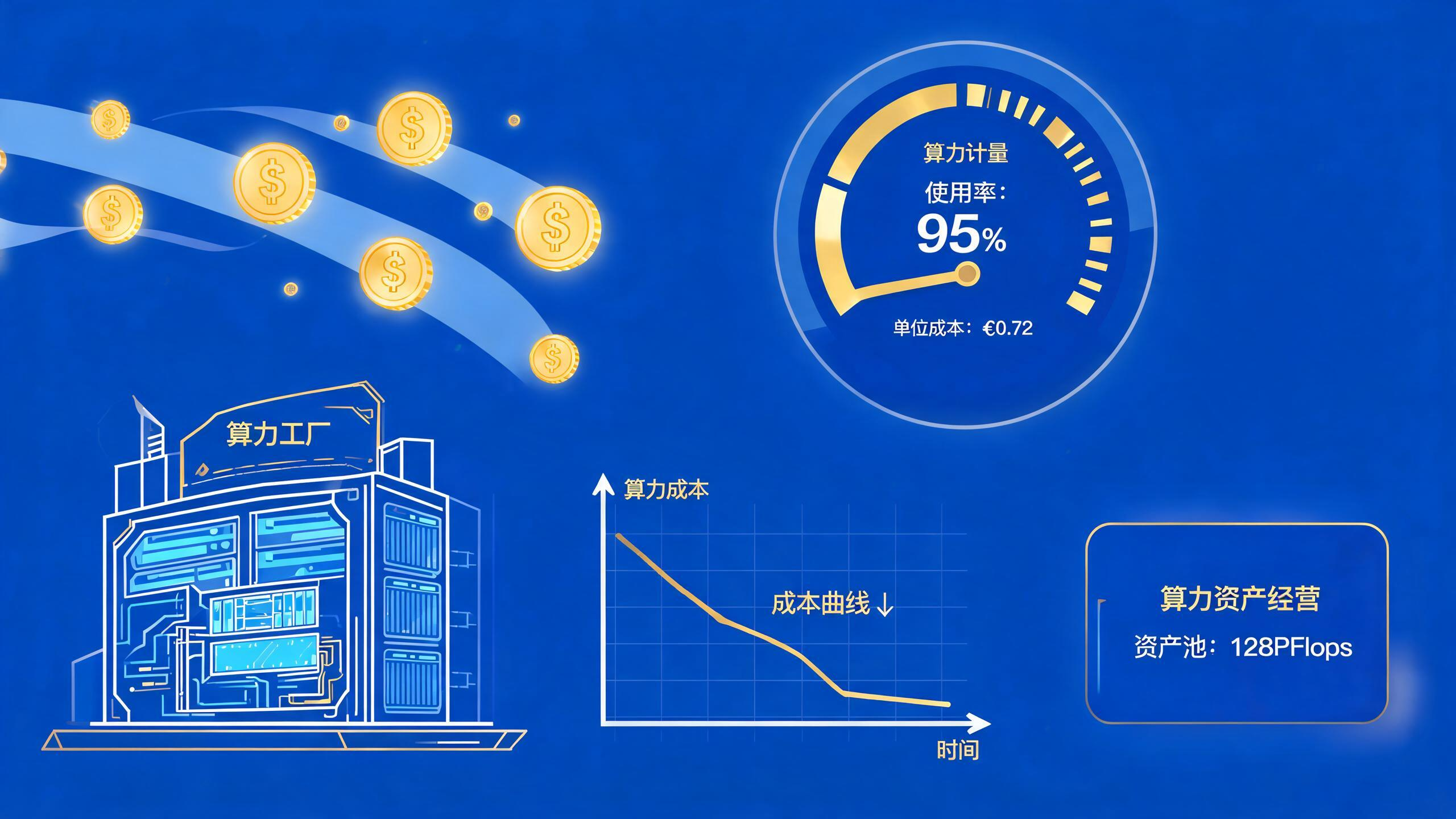Token 工厂商业模式